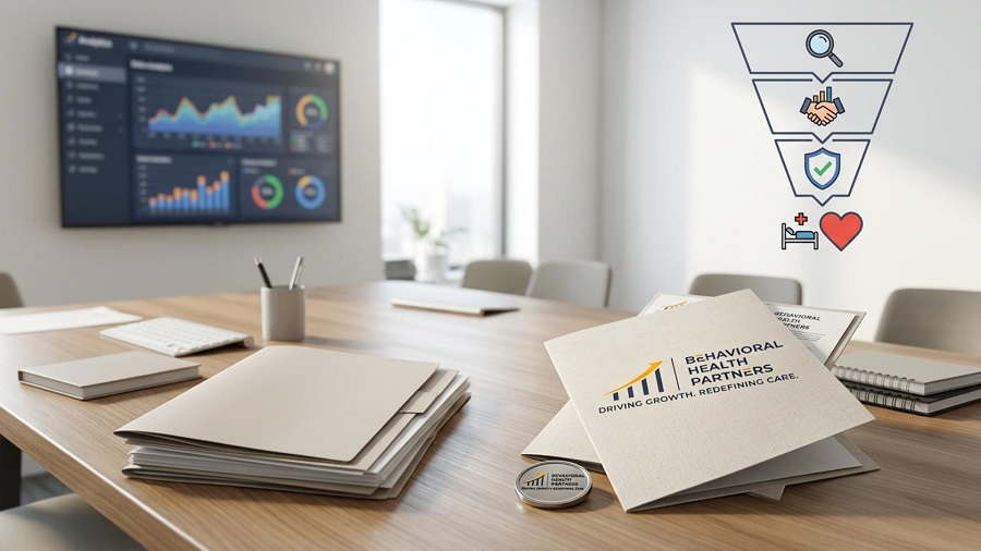 Behavioral Health Partners vs Cardinal Digital Marketing in Performance and Strategy Comparison